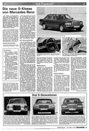AR 38/1979 - Die neue S-Klasse von Mercedes-Benz