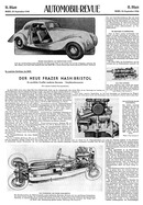 AR 39/1946 - Der neue Frazer Nash Bristol (400)