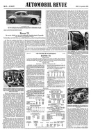 AR 39/1950 - Langstreckentest Rover 75