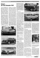 AR-Zeitung Nr. 4 / 1963 vom 24.Jan.1963 - EWG Auto aus Italien