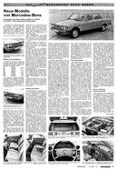 AR 4/1976 - Neue Modelle von Mercedes
