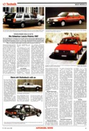 AR 4/1987 - Dei Schweizer Lancia-Palette für 1987