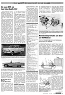 AR 40/1961 - Die neuen DKW- und Auto Union-Modelle 1962