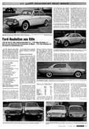 AR-Zeitung Nr. 40 / 1964 vom 17.Sep.1964 - Seite 17: Ford-Neuheiten aus Köln
