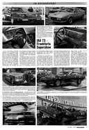 AR 40/1973 - IAA 73 - Frankfurts Supershow