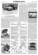 AR-Zeitung Nr. 41 / 1954 vom 22.Sep.1954 - Seite 17: Langstreckentest Fiat 1100 und TV
