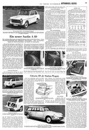 AR 41/1958 - Citroën-Neuheiten, u.a. ID 19 Break