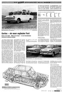 AR-Zeitung Nr. 41 / 1962 vom 20.Sep.1962 - Cortina - ein neuer englischer Ford