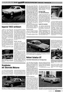 AR 41/1964 - Vorstellung Reliant Scimitar GT