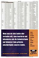 AR-Zeitung Nr. 41 / 2001 vom 11. Oktober 2001 - Seite 73 (2001)