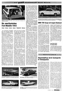 AR 43/1964 - die amerikanischen Ford-Modelle 1965