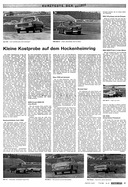 AR 43/1965 - Kostprobe am Hockeneheim Ring (Probefahrt Audi)