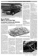AR 43/1968 - Neu aus München - BMW 2,5- und 2,8-Liter