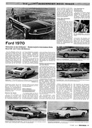 AR 43/1969 - Ford Jahrgang 1970