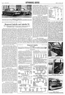 AR 44/1957 - Langstreckenprüfung Borgward Isabella und Isabella TS