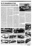 AR 44/1962 - Der 49. Automobilsalon in Paris