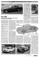 AR 44/1963 - Vorstellung Rover 2000
