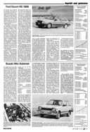 AR 44/1982 - Kurztest Ford Escort RS 1600i