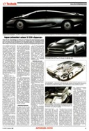 AR 44/1988 - Jaguar präsentiert seinen XJ 220 "Supercar"