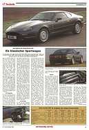 AR 44/1994 - Am Lenkrad des Aston Martin DB7