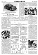 AR 45/1953 - Langstreckenprüfung Alfa Roimeo 1900 DC