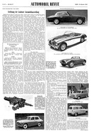 AR 45/1955 - Eröffnung Londoner Autoausstellung 1955