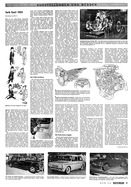 AR 46/1965 - Earls Court 1965 - Vorstellung MG B GT