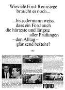 AR-Zeitung Nr. 46 / 1965 vom 28.Okt.1965 - Wieviele Ford-Rennsiegebraucht es noch...