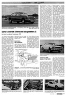 AR 46/1967 - Earls Court von Silverstone aus gesehen - Probefahrt mit dem Austin 3 Litre