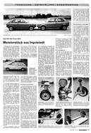 AR 46/1974 - Audi 50 - der Kraus-Mini