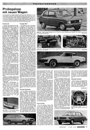 AR 46/1976 - Probegalopp im Triumph TR 7
