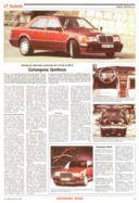AR 46/1990 - Vorstellung Mercedes-Benz 500 E