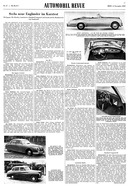AR-Zeitung Nr. 47 / 1955 vom 02.Nov.1955, Seite 15: Kurztest Bentley Continental