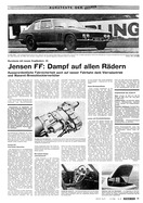 AR 47/1966 - Jensen FF - Dampf auf allen Rädern