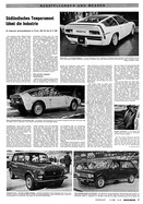 AR 47/1969 - Turiner Autosalon - Vorstellung Alfa Romeo Junior Z