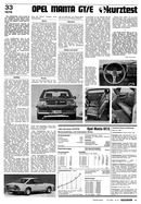 AR 47/1976 - Kurztest Opel Manta GT/E