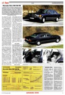 AR 47/1987 - Test Mercedes-Benz 500/560 SEL