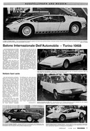 AR 48/1968 - 50. Turiner Autosalon