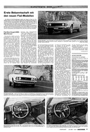 AR 48/1969 - Erste Bekanntschaft mit dem Fiat Dino Coupé 2400