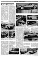 AR 48/1971 - Turiner Autosalon 1971 - Weltpremiere Lancia Stratos