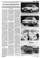 AR 48/1982 - Der «kleine» Mercedes-Benz