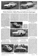 AR 49/1958 - Probefahrt Alfa Romeo Giulietta SS