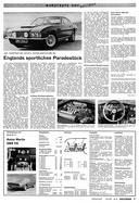 AR 49/1971 - AR-Kurztest Aston Martin DBS V8 - Englands sportliches Paradestück