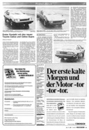AR 49/1981 - Erste Kontaktaufnahme Toyota Celica Supra