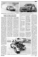 AR 49/1985 - Driften als Normalzustand