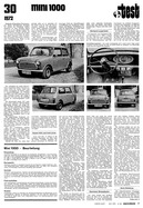 AR 50/1972 - Test Mini 1000