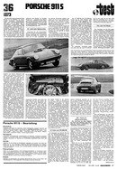 AR 50/1973 - Test Porsche 911 S