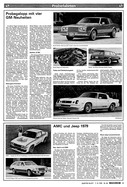 AR 50/1978 - AMC und Jeep 1979
