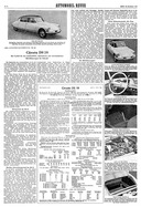 Langstreckenprüfung Nr. 86 - Citroën DS (AR-Zeitung Nr. 51 / 1956 vom 28.Nov.1956 - Seite 15) Langstreckenprüfung Nr. 86 - Citroën DS (AR-Zeitung Nr. 51 / 1956 vom 28.Nov.1956 - Seite 15)
