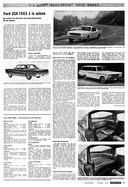 AR 51/1964 - Ford USA 1965 à la Suisse